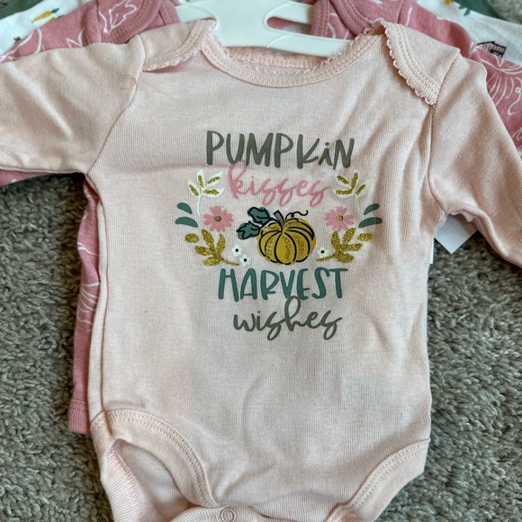 Koala Baby 4-Pack Bodysuit - Picture 2 of 7